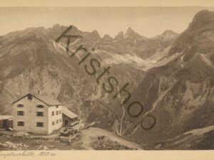 Kemptnerhütte   [009-7373