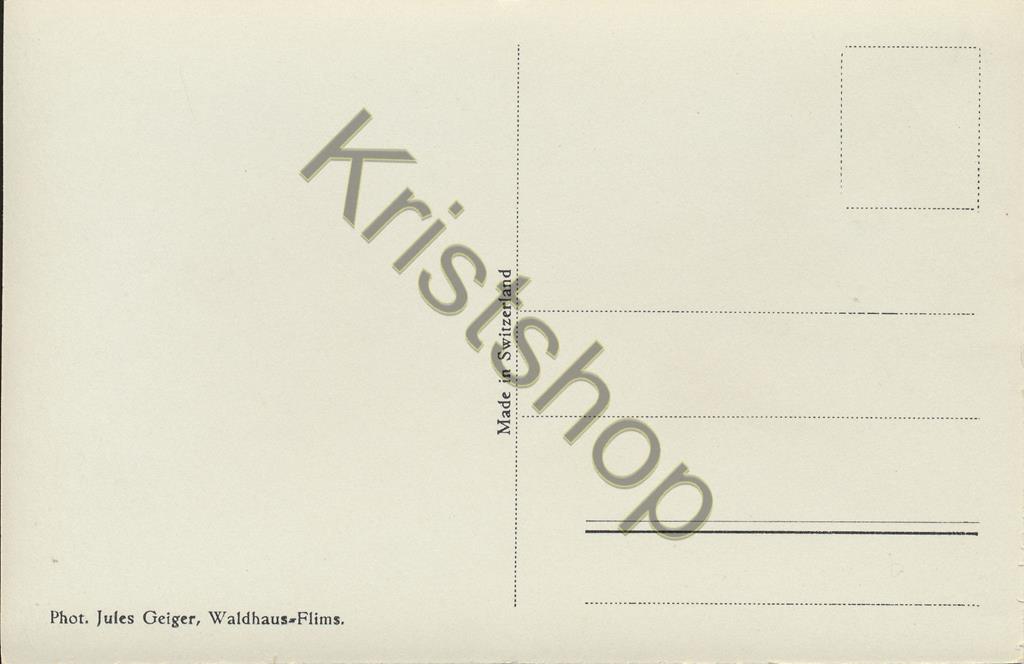 KRST009-7378_1.jpg Waldhaus Flims - Der Caumasee [009-7378 - Afbeelding 2