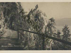 Bürgenstock - Felsenweg [009-7393