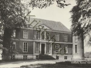 Vorden - Kasteel Hakfort [009-7403