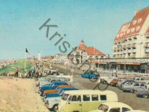 Noordwijk - Boulevard   [009-7404