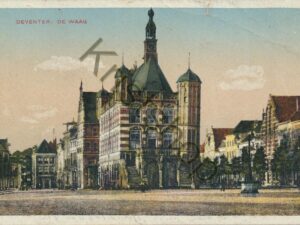 Deventer - De Waag [009-7418