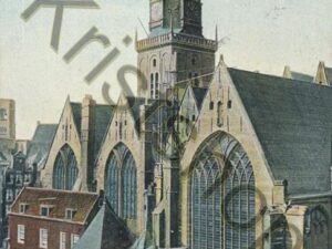 Amsterdam - Oude Kerk [009-7456