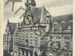 Groningen - Universiteit   [009-7477