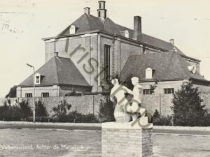 Valkenswaard - Achter de Mariakerk [009-7482
