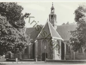 Heemstede - N.H. Kerk Wilhelminaplein [009-7496