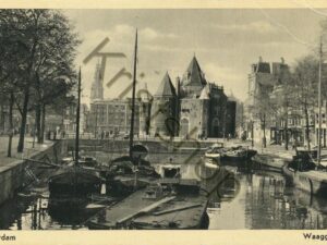 Amsterdam - Waaggebouw [009-7503