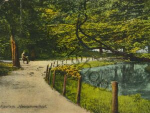 Haarlem - Haarlemmerhout [009-7538
