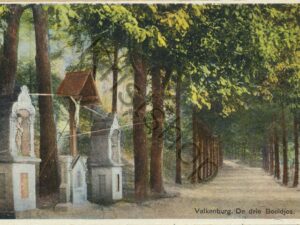 Valkenburg - De Drie Beeldjes [009-7563
