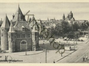 Amsterdam - Waaggebouw [009-7593