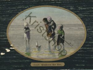 Schilder Israels - Kinderen der Zee [009-7596