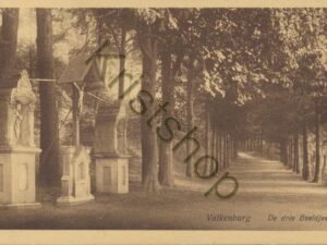 Valkenburg - De drie beeldjes [009-7640