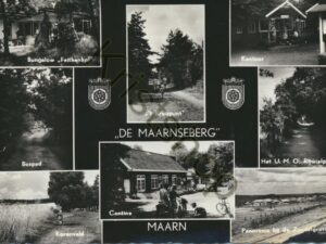 Maarn - De Maarnseberg [009-7646