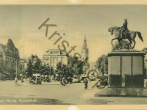 Den Haag - Buitenhof [009-7654