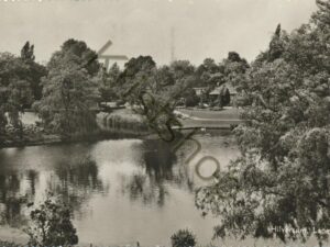 Hilversum - Lapersveld  [009-7658
