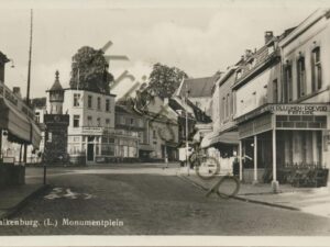 Valkenburg - Monumentplein [009-7674