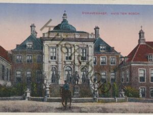 Den Haag - Huis ten Bosch [009-7690