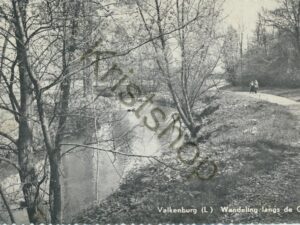 Valkenburg - Wandeling langs de Geul [009-7704