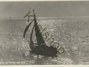 Katwijk aan Zee - Avondstilte  [009-7710