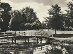 Zeist - Achter het Slot [009-7729