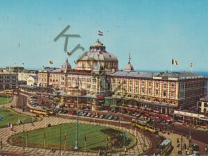 Scheveningen - Kurhaus - Casino [009-7731