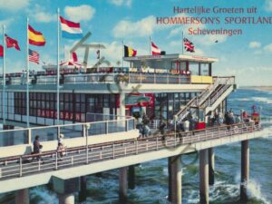 Scheveningen - Hommerson's Sportland [009-7756
