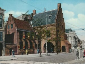 Den Haag - Gevangenpoort [009-7776
