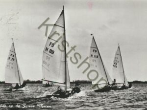 Friese Meren Zeilsport - Klasse: FD (Flying Dutchman)  [009-7787