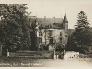 Valkenburg - Kasteel Chaloen [009-7796