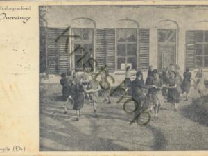 Havelte(Dr.) - Overeinge - Volkhogeschool [009-7819