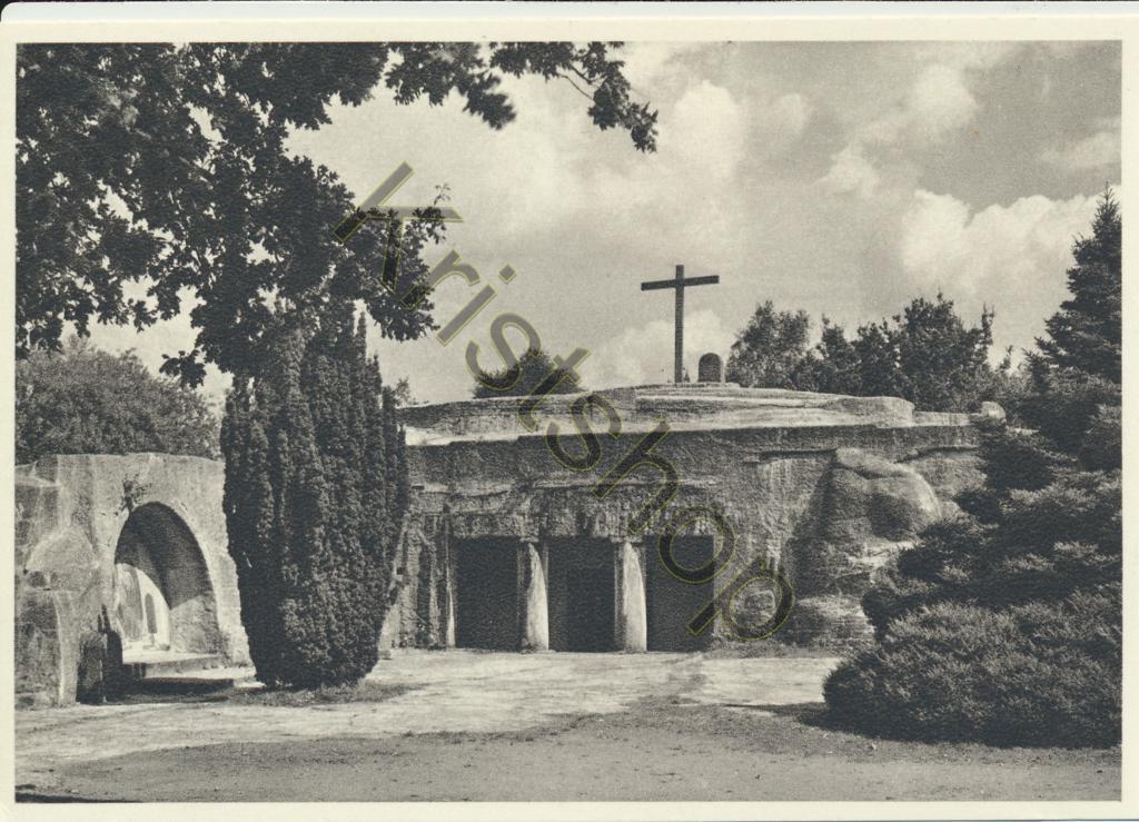 KRST009-7827_0.jpg Nijmegen - Heilig-Land-Stichting - Golgotha [009-7827