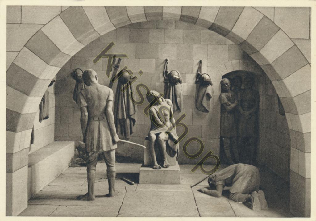 KRST009-7832_0.jpg Nijmegen - Heilig-Land-Stichting - Bespotting van Christus [009-7832