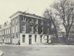 Wageningen - De Wereld (vouw) [009-7833