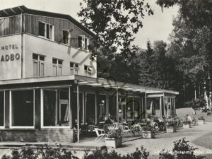 Lochem - Hotel ADBO - Paasberg   [009-7840