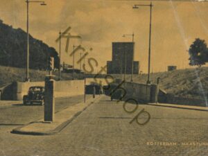 Rotterdam - Maastunnel   [009-7862