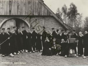 Ootmarsum - Boerendansers [009-7866