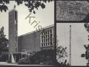 Bloemendaal - Radio Bloemendaal - Gereformeerde Kerk [009-7881