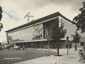 Eindhoven - Station   [009-7894
