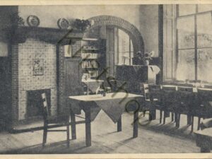 Havelte - Volkshogeschool - Overcinge    [009-7897