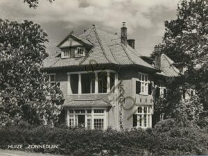 Bloemendaal - Ten Boom Stichting - Huize Zonneduin [009-7936