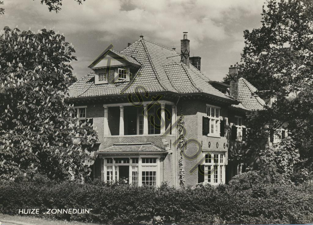 KRST009-7936_0.jpg Bloemendaal - Ten Boom Stichting - Huize Zonneduin [009-7936