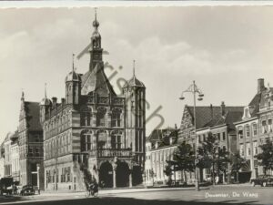 Deventer - De Waag [009-7945