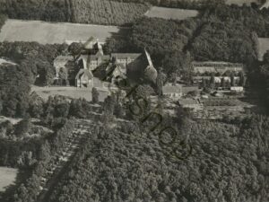 Eindhoven - Pensionaat  Eikenburg - Broeders van Liefde   [009-7950