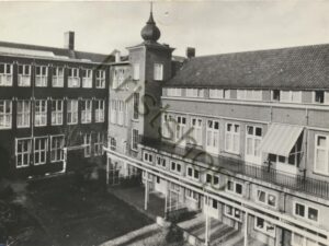 Eindhoven - R.K. Binnenziekenhuis - Div. Verpleegafd.   [009-7952