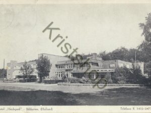Bilthoven - Hotel Heidepark   [009-7953