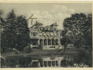 Zeist - Villa Retraite [009-7972