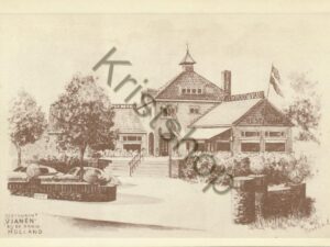 Vianen - Café-Restaurant Vianen [009-7973