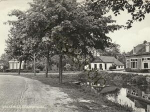 Waskemeer - Djippegatspaed   [009-7976