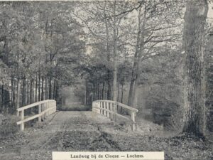Lochem - Landweg bij de Cloese [KRST009-8005