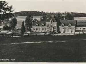 Vaals - Jeugdherberg [KRST009-8006